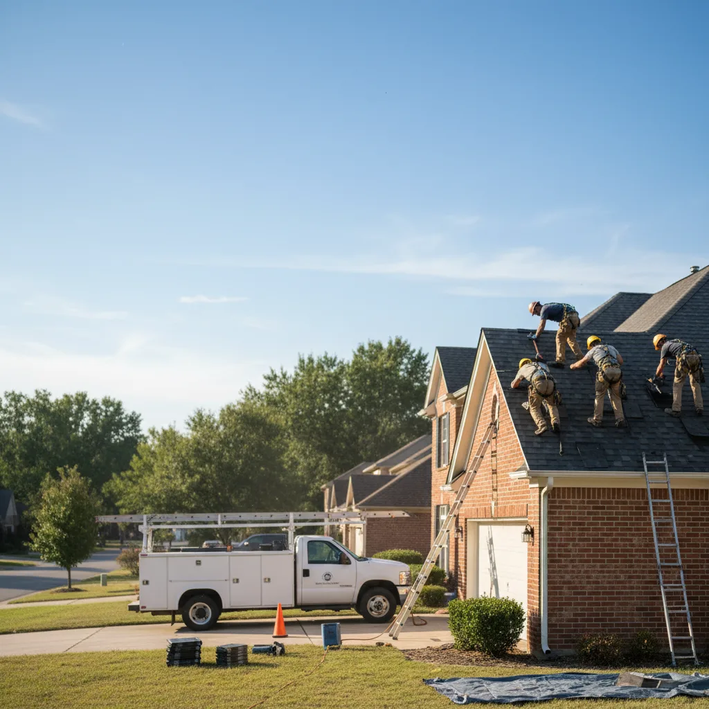 Roof Repair in Mokelumne Hill